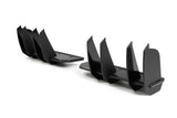 Toyota Corolla GR (2022-2026)  Flow-Lock Rear Diffuser (TEXTURED)