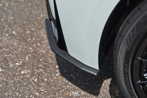 Toyota Corolla GR (2022-2026)  Rear Spats (TEXTURED; Pair)