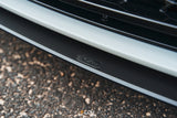 Toyota Corolla GR (2022-2026)  Chassis Mounted Front Lip Splitter (GLOSS)