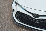 Toyota Corolla GR (2022-2026)  Chassis Mounted Front Lip Splitter (GLOSS)