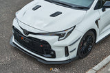 Toyota Corolla GR (2022-2026)  Chassis Mounted Front Lip Splitter (GLOSS)