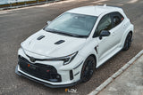 Toyota Corolla GR (2022-2026)  Chassis Mounted Front Lip Splitter (GLOSS)