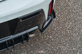 Toyota Corolla GR (2022-2026)  Flow-Lock Rear Diffuser (GLOSS)