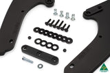 Subaru WRX (2008-2015)  / STI G3 Hatch (FL) Rear Spats (Pair)
