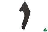 Subaru WRX (2008-2015)  / STI G3 Hatch (FL) Rear Spats (Pair)