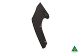 Subaru WRX (2008-2015)  / STI G3 Hatch (FL) Rear Spats (Pair)