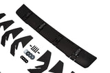 Hyundai i30N (2017-2021)  Hatch PDE V6 FL2 2025 Flow-Lock Rear Diffuser