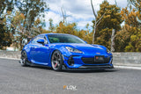 Subaru BRZ (2021-2026)  STI Front Lip Splitter (GLOSS)