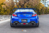 Subaru BRZ (2021-2026)  STI Flow-Lock Rear Diffuser (GLOSS)