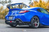 Subaru BRZ (2021-2026)  STI Rear Spat Winglets (Pair)