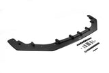 Subaru BRZ (2021-2026)  STI Front Lip Splitter (TEXTURED)