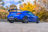 Subaru BRZ (2021-2026)  STI Flow-Lock Rear Diffuser (TEXTURED)