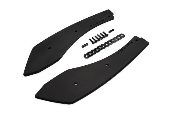 Kia Cerato (2018-2023)  GT Hatch PFL Rear Spats (Pair)