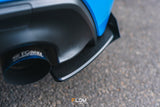 Toyota 86 (2022-2026)  Rear Spats (TEXTURED; Pair)