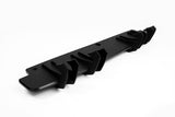 Subaru BRZ (2021-2026)  STI Flow-Lock Rear Diffuser (TEXTURED)