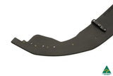 Volkswagen Golf (2008-2012)  GTI Front Lip Splitter V3