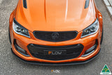 Holden Commodore (2013-2017)  S2 Wagon Front Lip Splitter