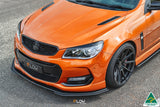 Holden Commodore (2013-2017)  S2 Wagon Front Lip Splitter