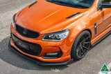 Holden Commodore (2013-2017)  S2 Wagon Front Lip Splitter