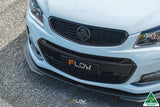 Holden Commodore (2013-2017)  S2 Ute Front Lip Splitter