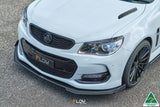 Holden Commodore (2013-2017)  S2 Ute Front Lip Splitter