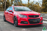 Holden Commodore (2013-2017)  S1 Sedan Front Lip Splitter