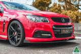 Holden Commodore (2013-2017)  S1 Sedan Front Lip Splitter