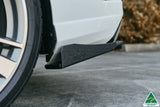 Audi RS3 (2013-2020)  8V Sedan Facelift Rear Spats (Pair)