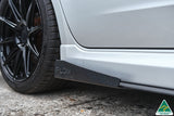 Subaru WRX (2008-2015) /RS G3 Sedan PFL Side Skirt Splitters (Pair)