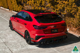 Kia Cerato (2018-2023)  GT Hatch PFL Rear Spats (Pair)
