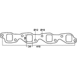 Redback Performance Exhaust System for Holden Commodore (09/1991 - 1995), Calais (09/1991 - 1995)