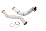 FORD FPV  (2008-2016) F6, FALCON XR6 FG/FGX TURBO SEDAN 3.5" Inch Stainless Steel Turbo Back Exhaust System - XForce