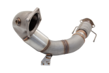 Hyundai i30 N Downpipe with Hi Flow Cat XFORCE