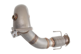 Hyundai i30 N Downpipe with Hi Flow Cat XFORCE