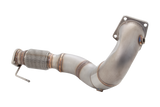 Hyundai i30 N Downpipe with Hi Flow Cat XFORCE