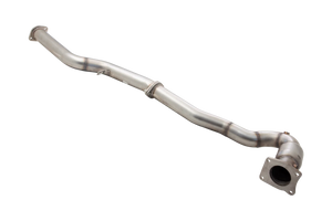 SUBARU IMPREZA WRX V1 SEDAN MANUAL (03/2014-ON) 3" Inch Stainless Dump Pipe & Cat - XFORCE