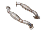 Holden VF LFX V6 High Flow Stainless Steel Manicat Kit XFORCE