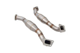 Holden VF LFX V6 High Flow Stainless Steel Manicat Kit XFORCE
