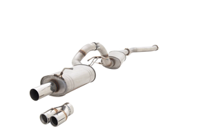 FORD FPV (2008-2016) VEHICLES F6, FALCON XR6 FG/FGX TURBO SEDAN (2008-2016) 3.5" Inch Stainless Steel Catback Exhaust System - XFORCE