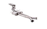 Holden WH to WL Statesman Twin 3 Inch Varex Valved Cat Back Exhaust XFORCE