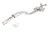 Holden Monaro LS1 Twin 3 Inch Cat Back Exhaust XFORCE