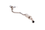 Hyundai Veloster SR Raw 409 2.5 Inch Cat Back Exhaust XFORCE
