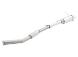 Nissan 200SX Angle Out Cannon Cat Back Exhaust XFORCE
