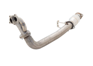 NISSAN 200SX S14 1994-1998, 3" Stainless Steel Inch Raw Dump Pipe & Cat XFORCE