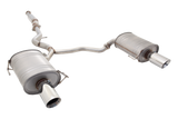 SUBARU LIBERTY GEN 4 GT BL9 BP9 2L TURBO (09/2006-08/2009), Stainless Steel 3″ Cat-Back System XFORCE