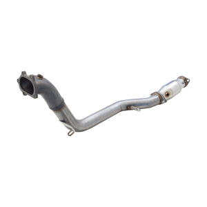 Subaru Liberty GEN 5 GT 2010 - 2014 3" Inch Raw 409 Stainless Steel Dump Pipe & Cat - XFORCE