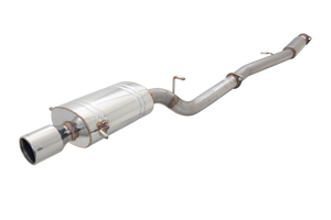 SUBARU IMPREZA WRX/STI GC GD GG 1994-2007,  3" Inch Stainless Steel Catback Exhaust System - XFORCE