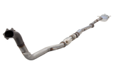 Subaru Forester GT Turbo Back Performance Exhaust System XFORCE