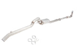 TOYOTA HILUX 3.0L TURBO DIESEL (2005-2015), 3" Inch Stainless Steel Turbo Back Exhaust System No Cat XFORCE