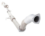 TOYOTA HILUX 3.0L TURBO DIESEL (2005-2015), 3" Inch Stainless Steel Turbo Back Exhaust System No Cat XFORCE